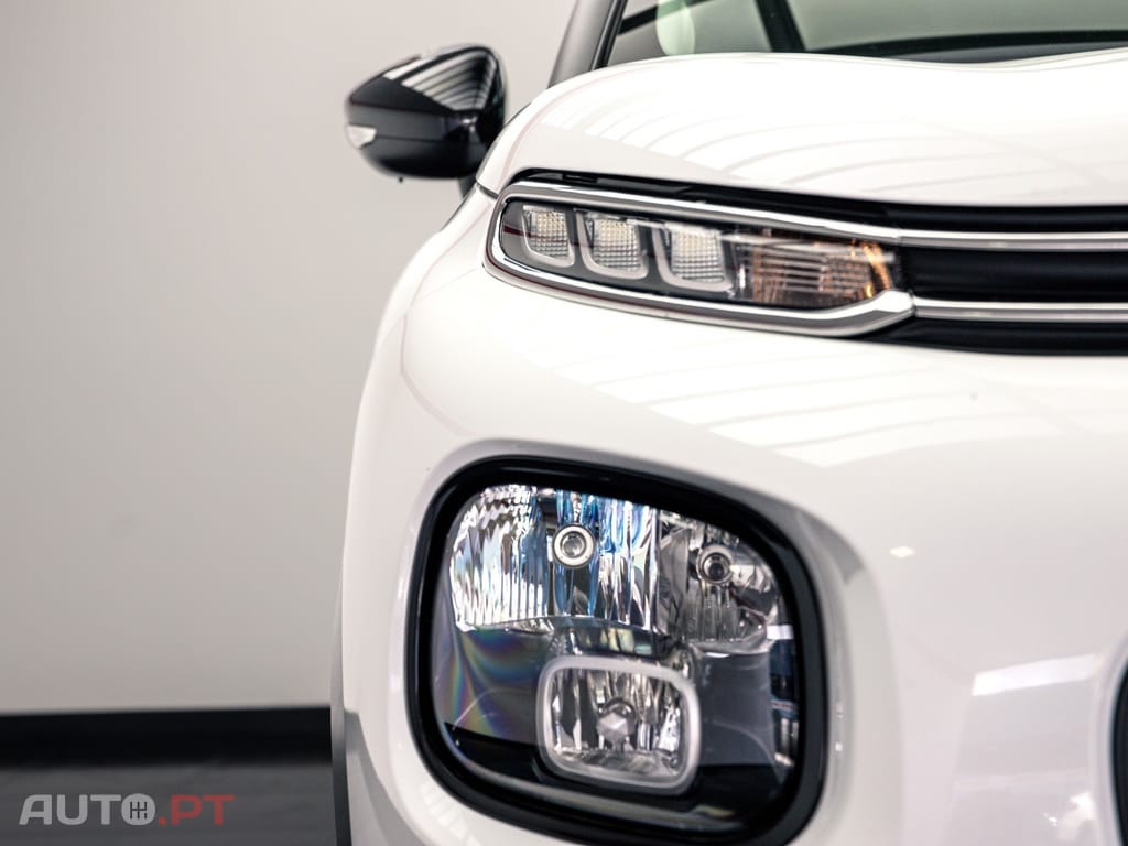 Citroen C3 Aircross 1.5 BlueHDi Shine EAT6