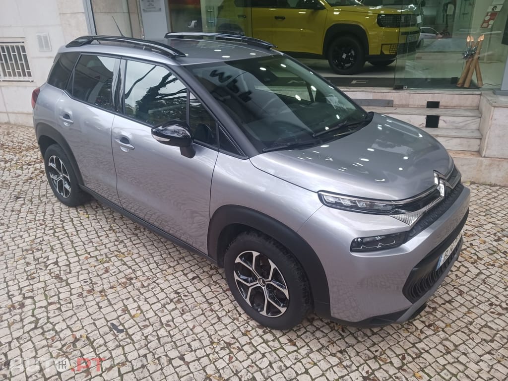 Citroen C3 Aircross 1.2 PureTech Plus