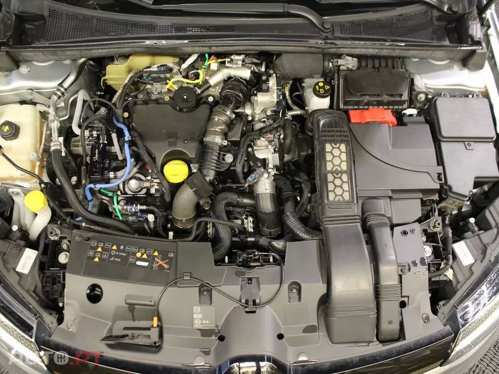 Renault Mégane Sport Tourer 1.5 Blue dCi Limited