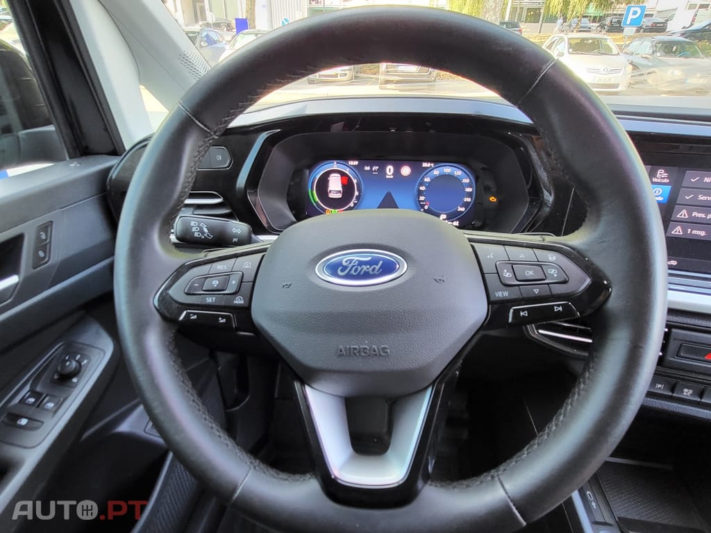 Ford Transit Connect 1.5 EcoBoost PHEV L2 Limited