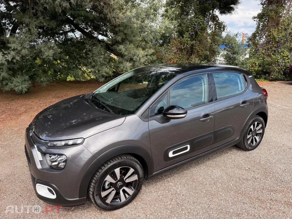 Citroen C3 1.2 PureTech Shine