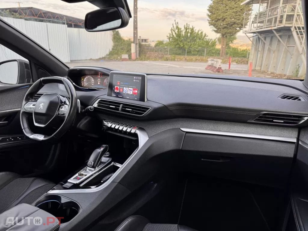Peugeot 5008 1.6 BlueHDi GT Line EAT6