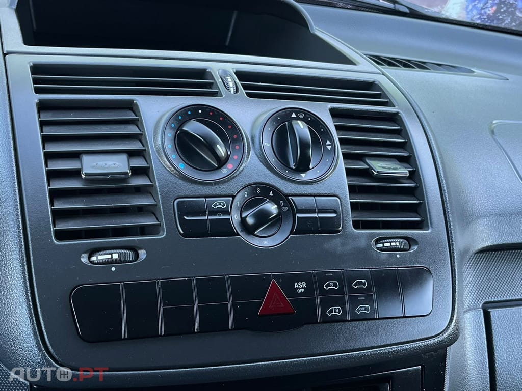 Mercedes-Benz Vito 110 CDi/32