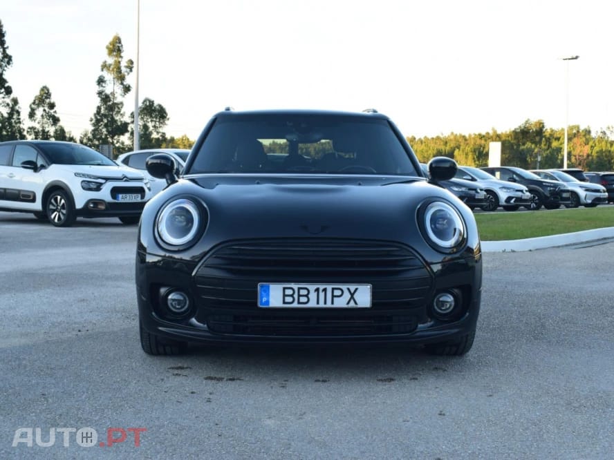 MINI Clubman Cooper D Premium Final Edition Auto