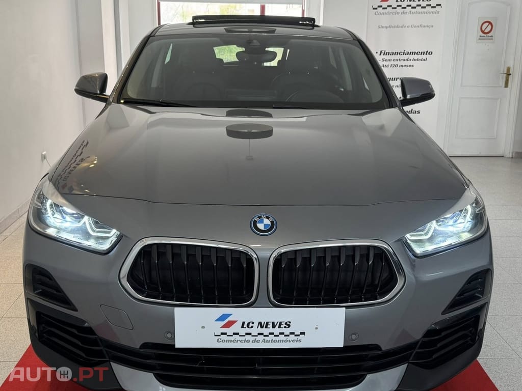 BMW X2 25 e xDrive