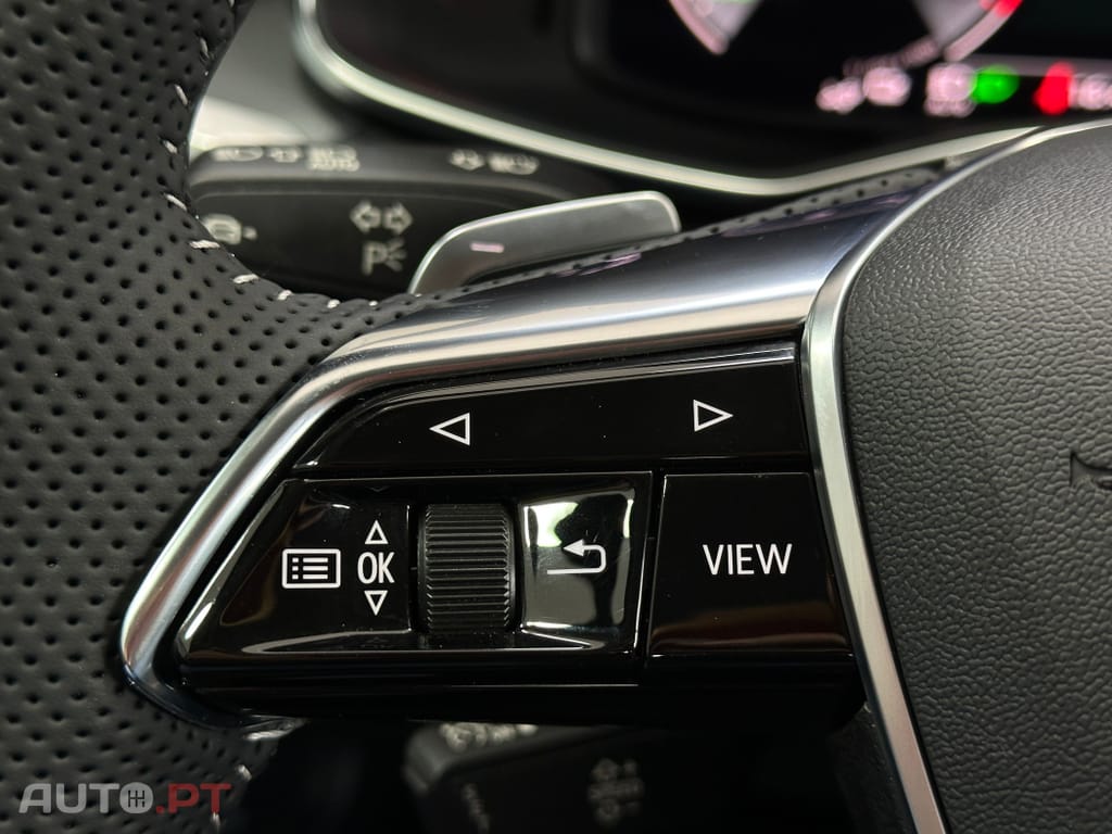 Audi A6 Avant 50 TFSIe quattro S tronic