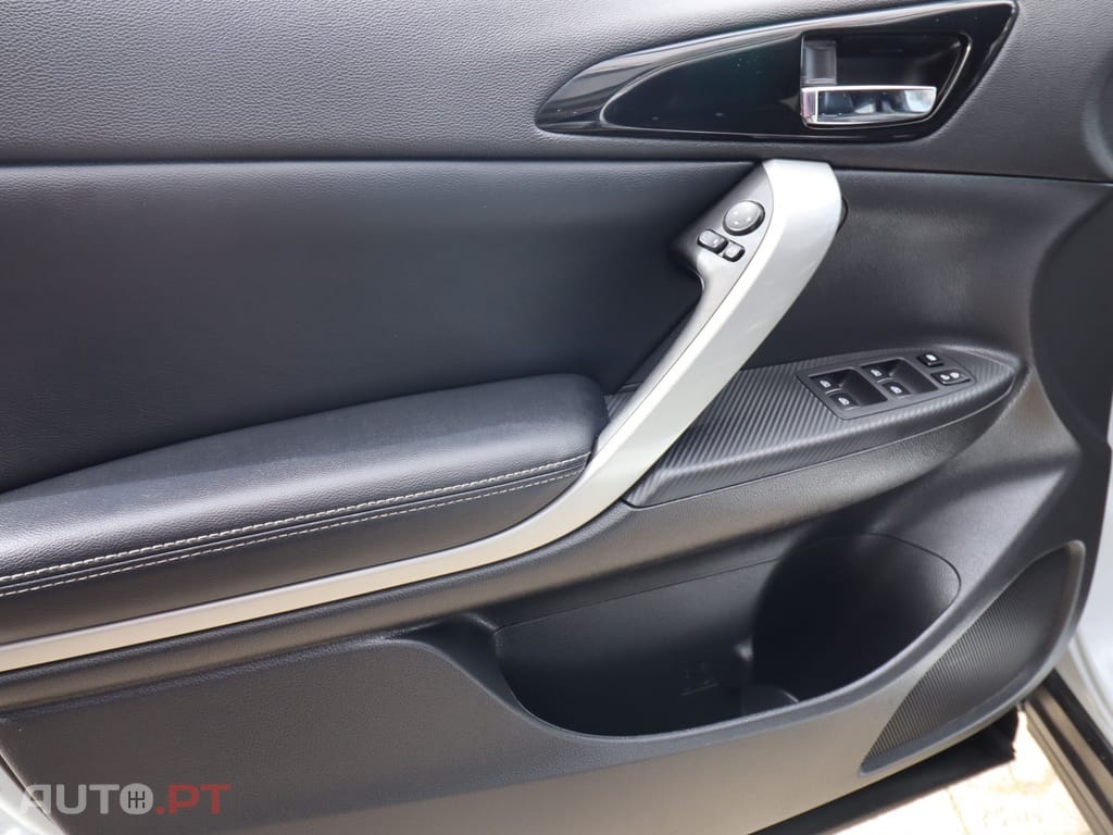 Mitsubishi Eclipse Cross 2.4 PHEV Black Edition