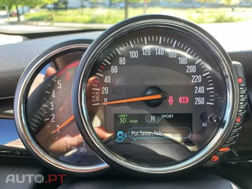 MINI Cooper D