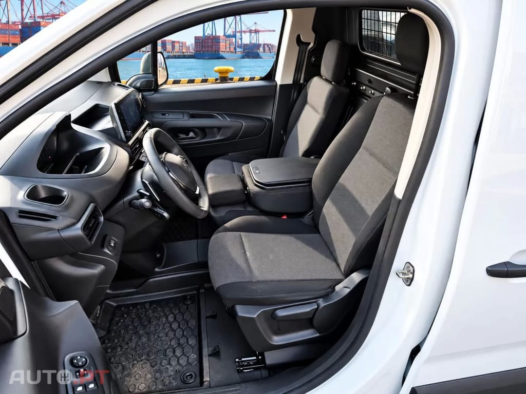 Peugeot Partner 1.5 Blue-HDI L1 Premium 3L