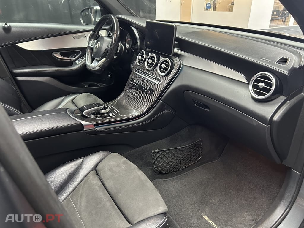 Mercedes-Benz GLC 250 d AMG Line 4-Matic