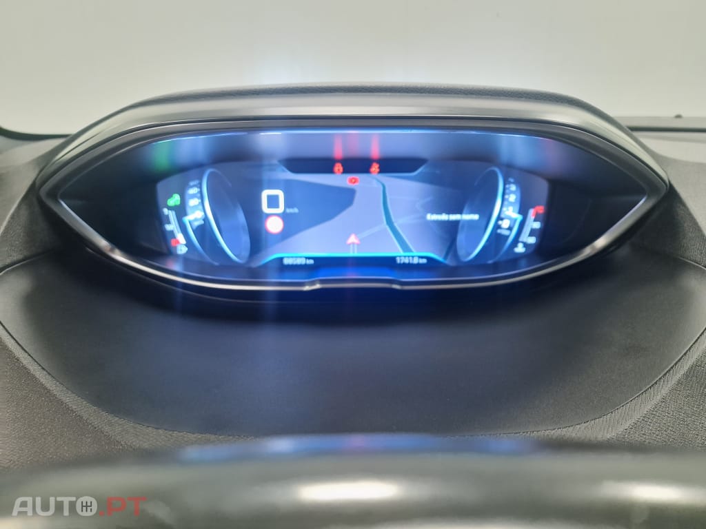 Peugeot 3008 1.5 BLUEHDI GT LINE