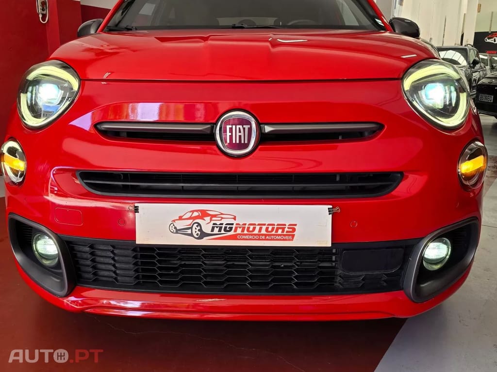 Fiat 500X 1.3 FireFly Sport DCT