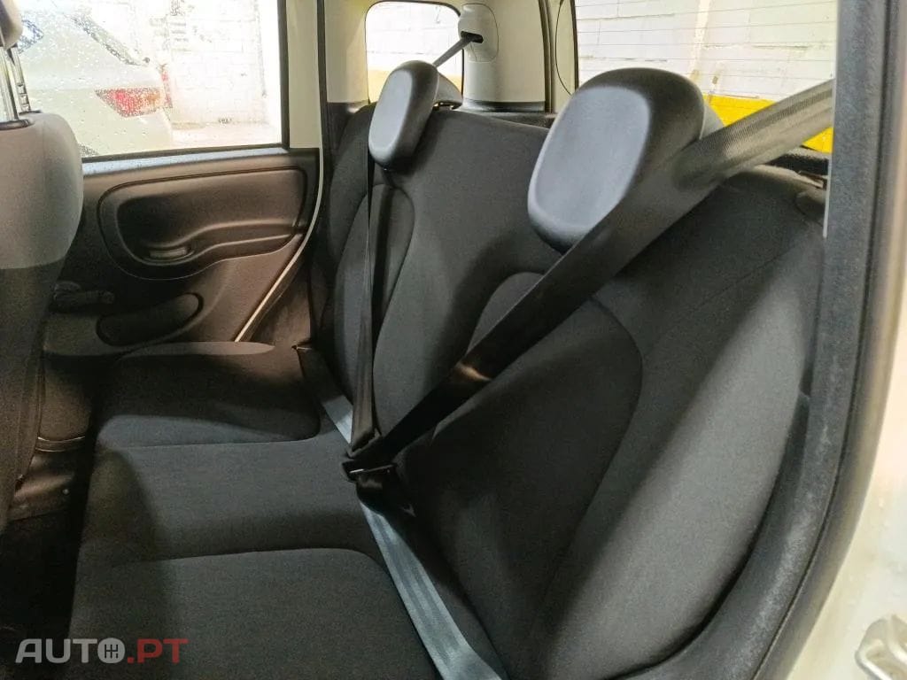 Fiat Panda 0.9 8V TwinAir 4x4 S&S