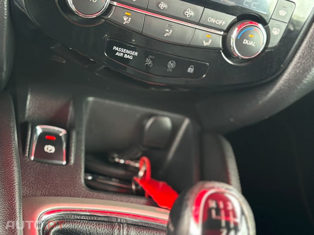 Nissan Qashqai 1.5 dCi Tekna