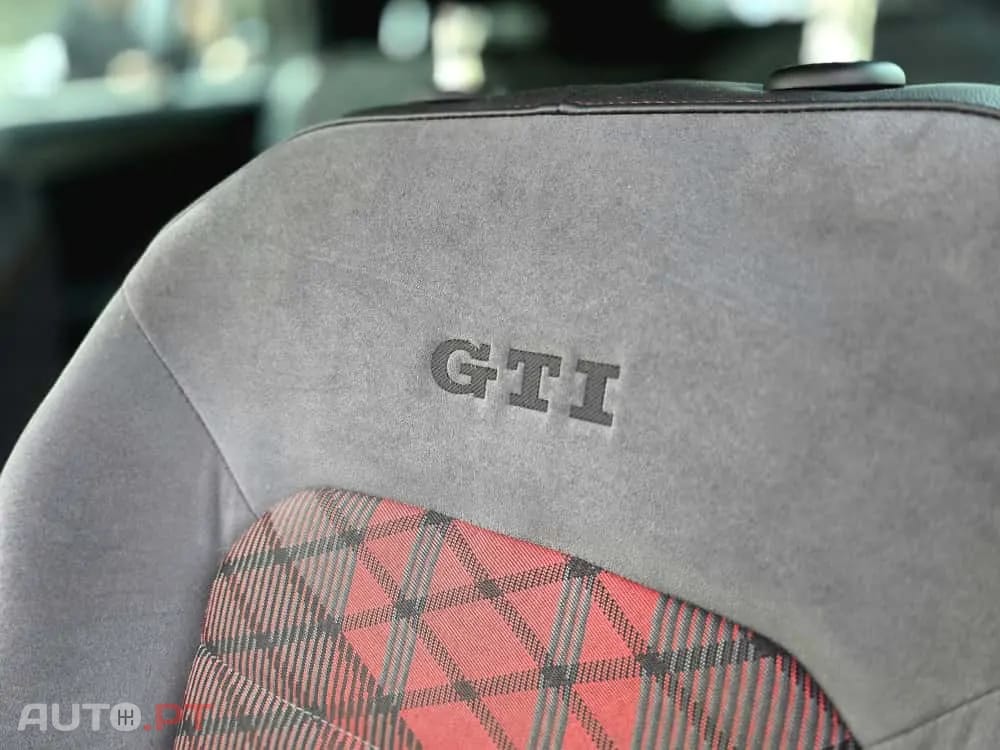 Volkswagen Golf 2.0 TSI GTi TCR DSG