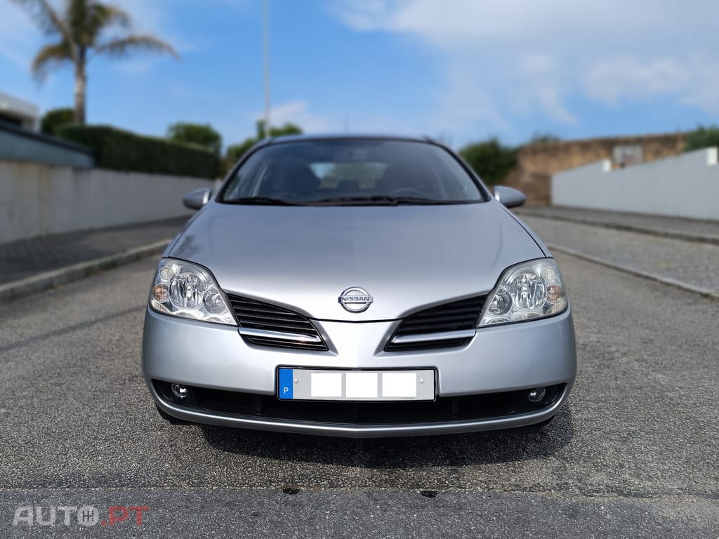 Nissan Primera Wagon 2.2 DDT