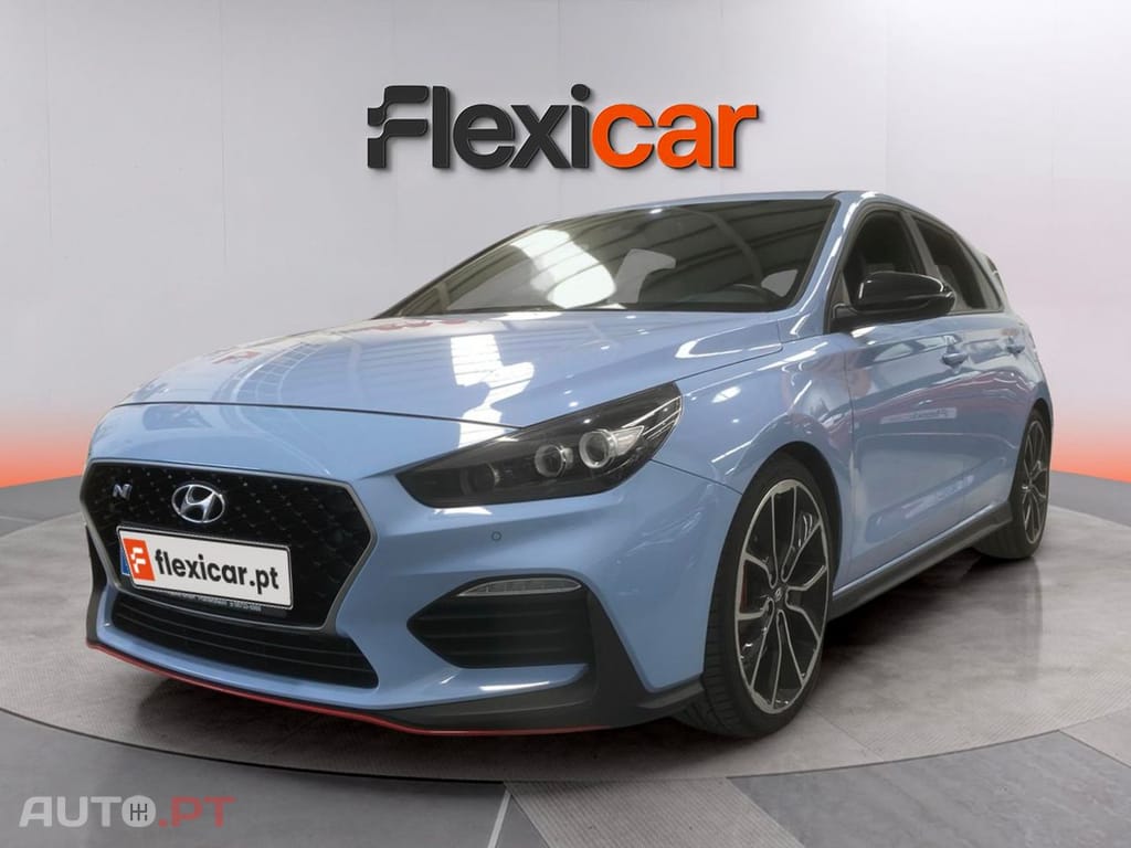 Hyundai i30 2.0 T-GDI N Performance