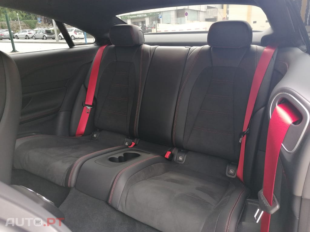 Mercedes-Benz E 53 AMG 4-Matic+
