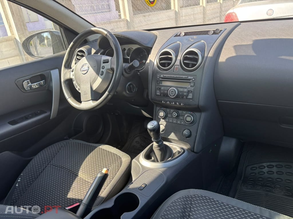 Nissan Qashqai 1.5 dCi Tekna PI FPD