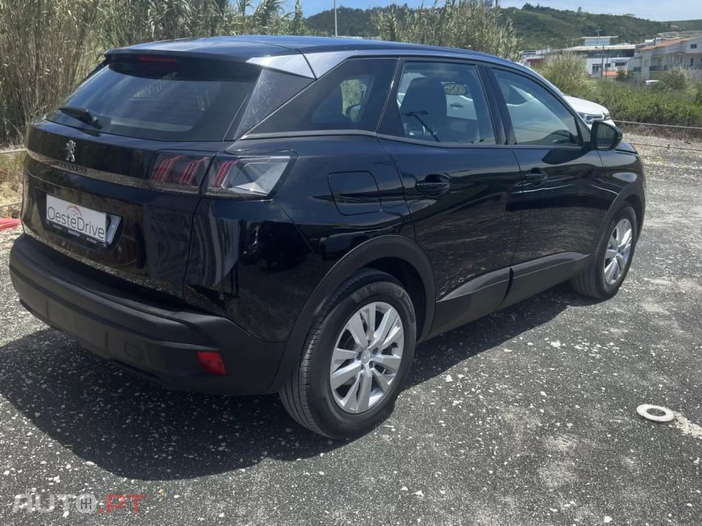 Peugeot 3008 1.5 BlueHDi Active Pack