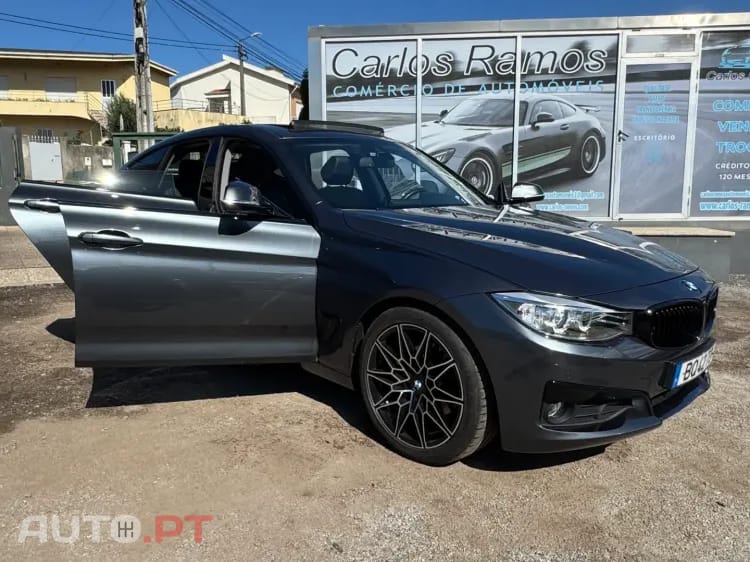 BMW 325 d Auto Line Sport