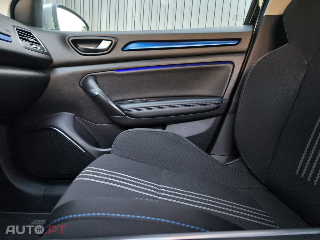 Renault Mégane Sport Tourer 1.5 dCi GT Line