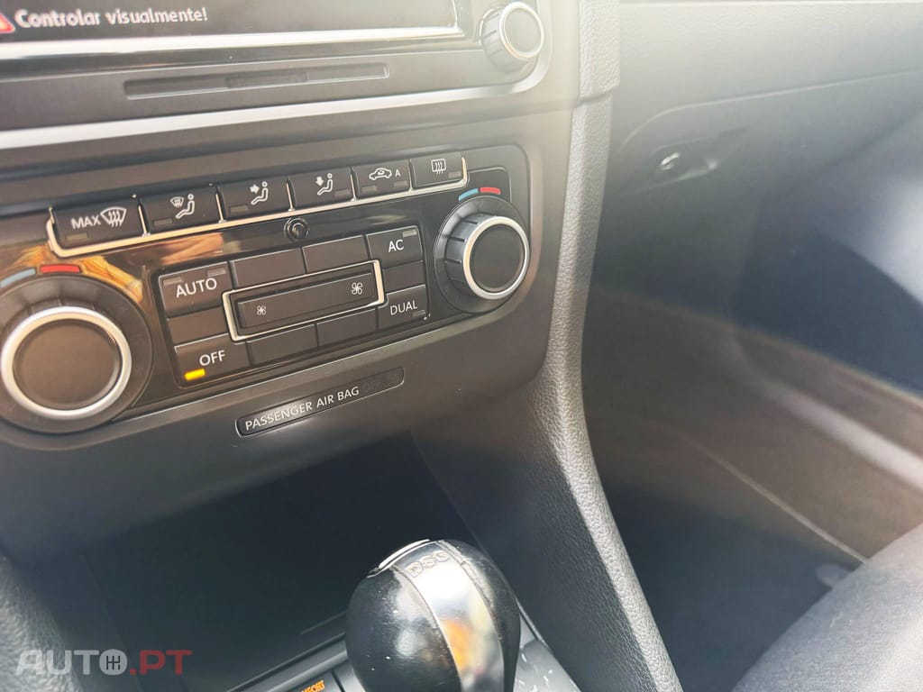 Volkswagen Golf 2.0 TSi R20 DSG