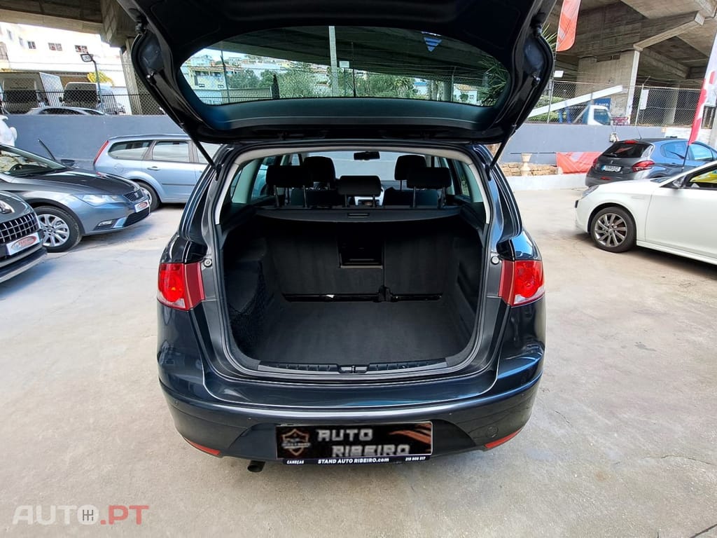 Seat Altea XL 1.6 TDi Style Eco.Start-Stop