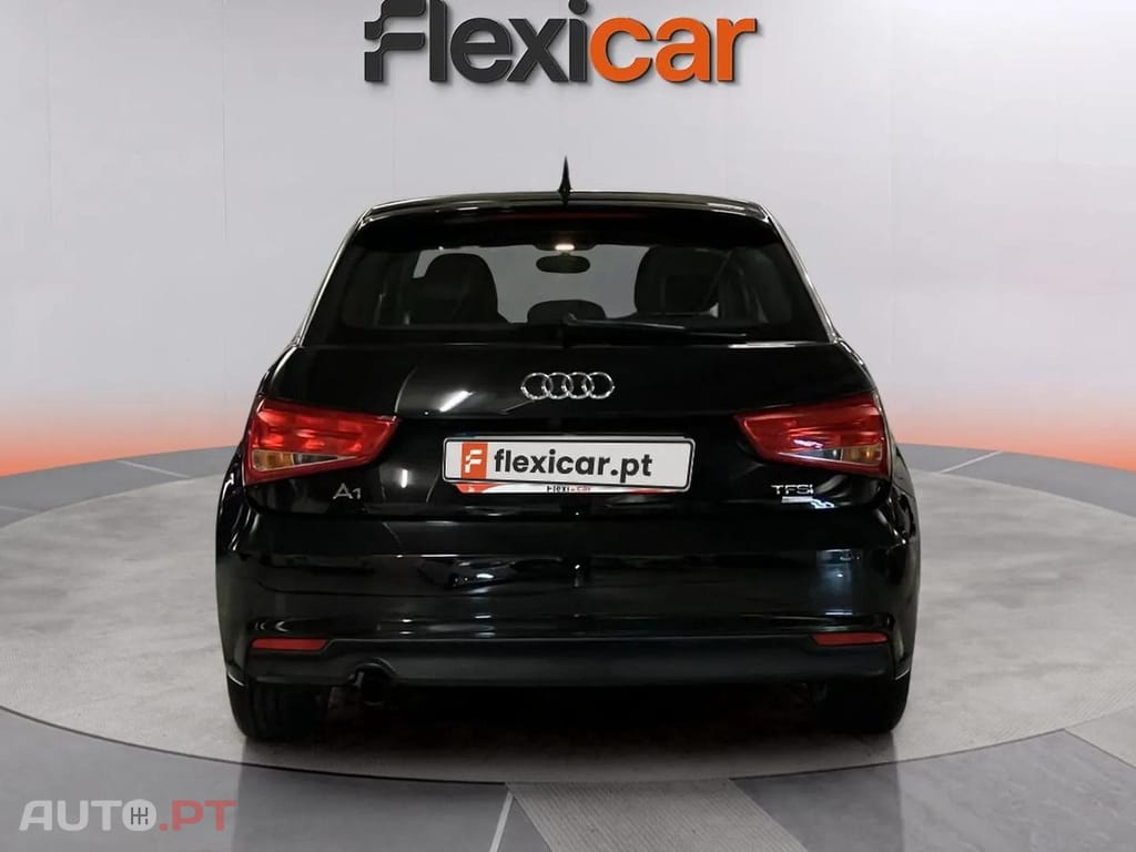 Audi A1 1.0 TFSI