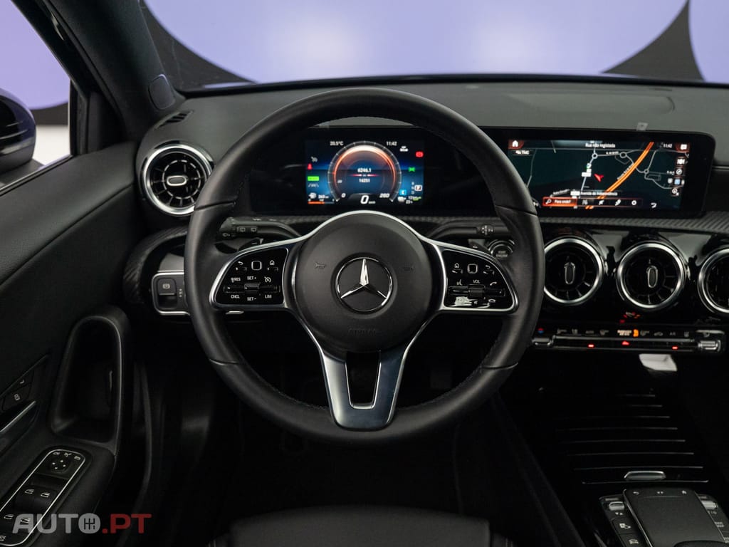 Mercedes-Benz A 250 e Style Plus