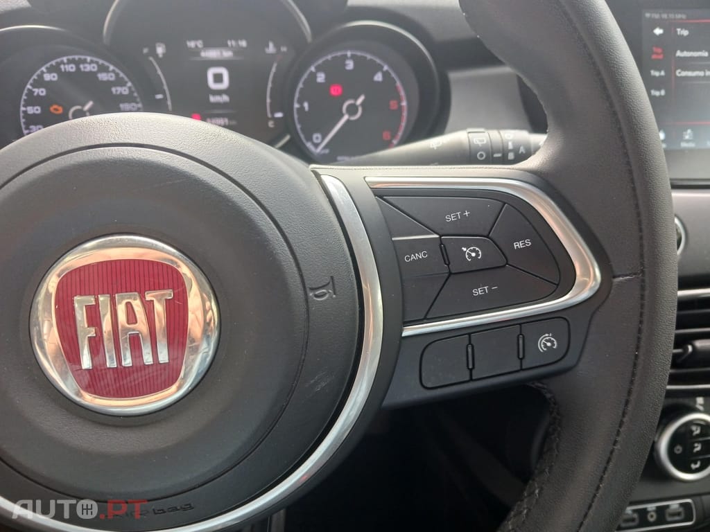 Fiat 500X 1.3 MJ S-Design J18
