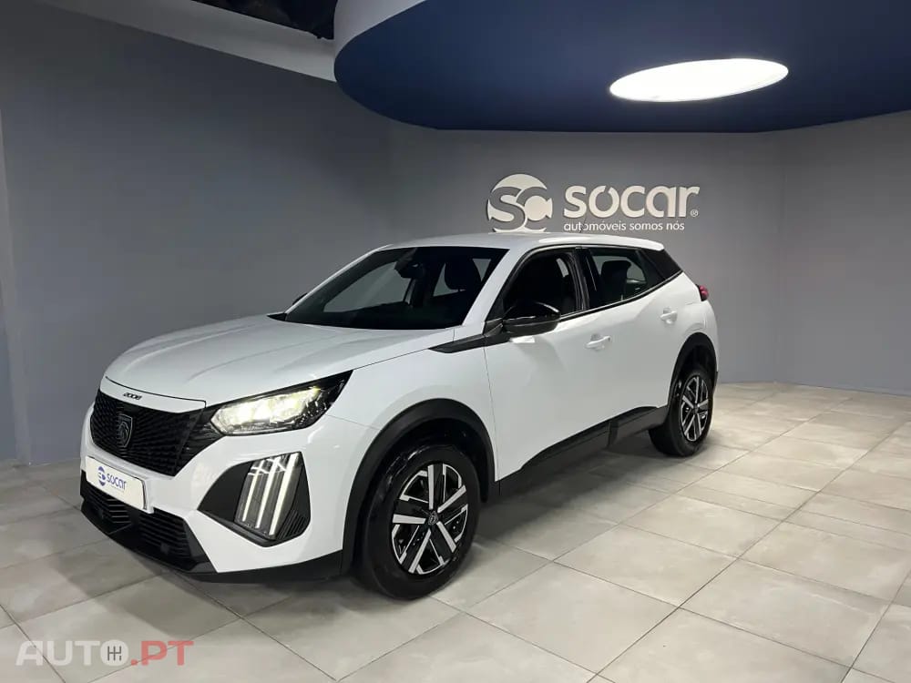 Peugeot 2008 1.2 PureTech Active Pack