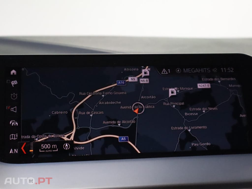 BMW 118 i Auto