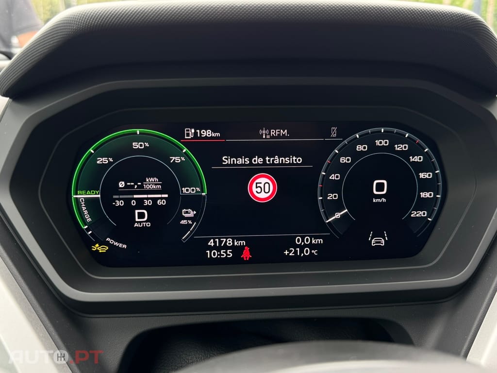 Audi Q4 E-Tron 45 quattro 82 kWh