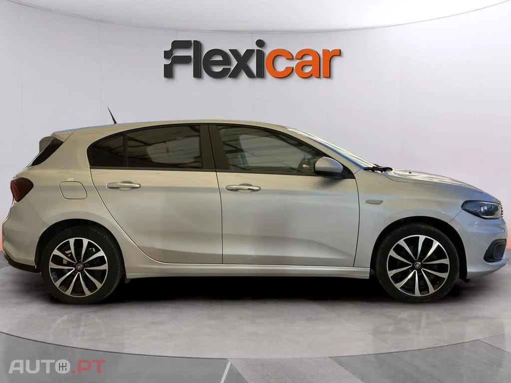 Fiat Tipo 1.3 M-Jet Lounge