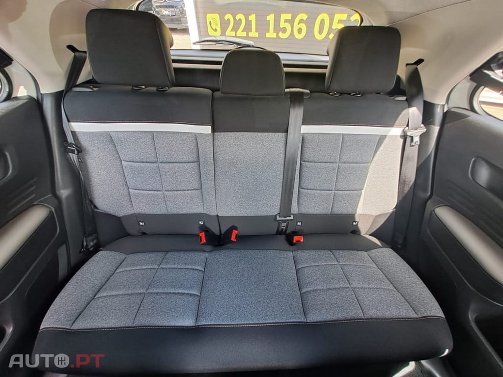 Citroen C4 Cactus 1.2 PureTech C-Series