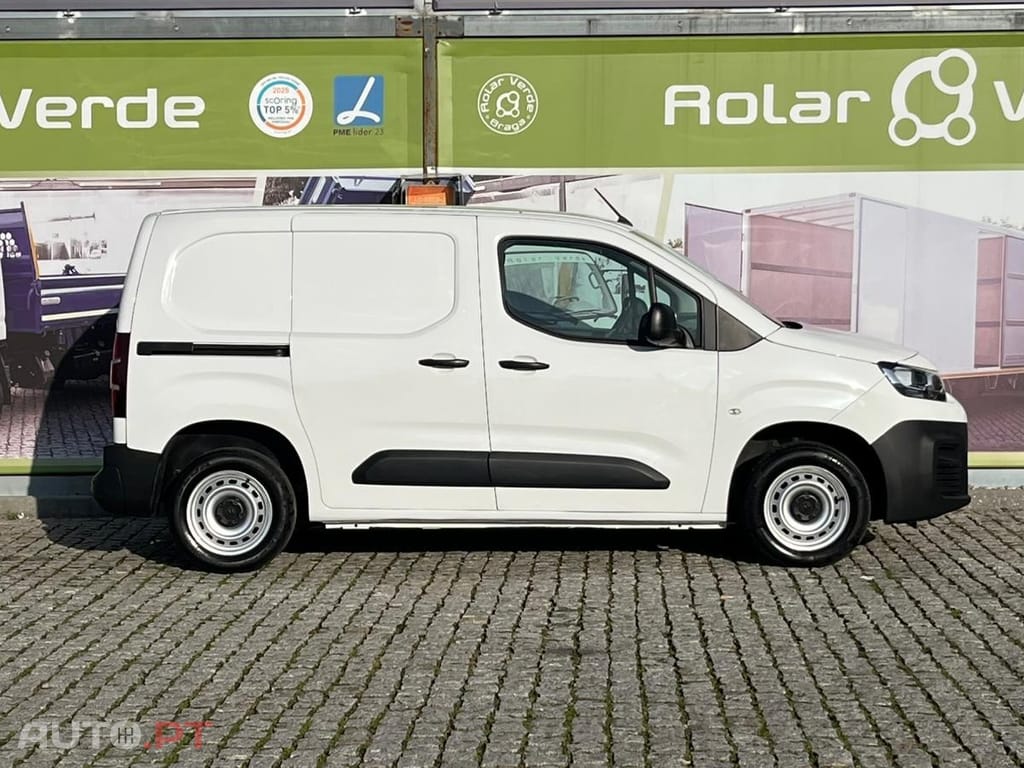Citroen Berlingo 102 CAVALOS L 1 H 1