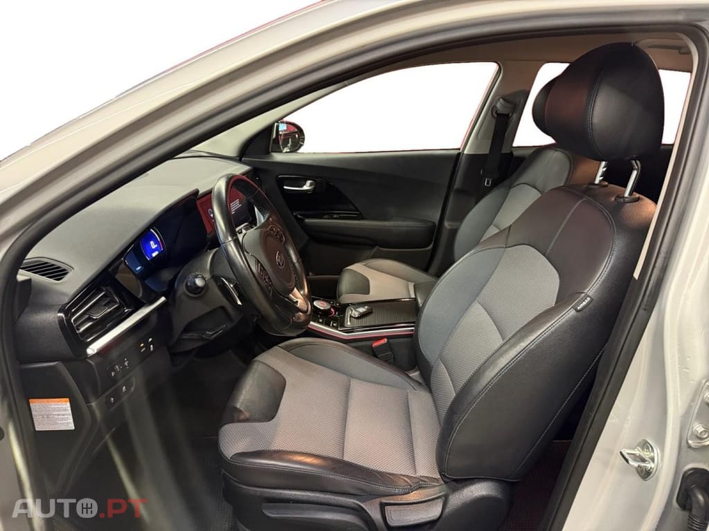 Kia Niro 64kWh