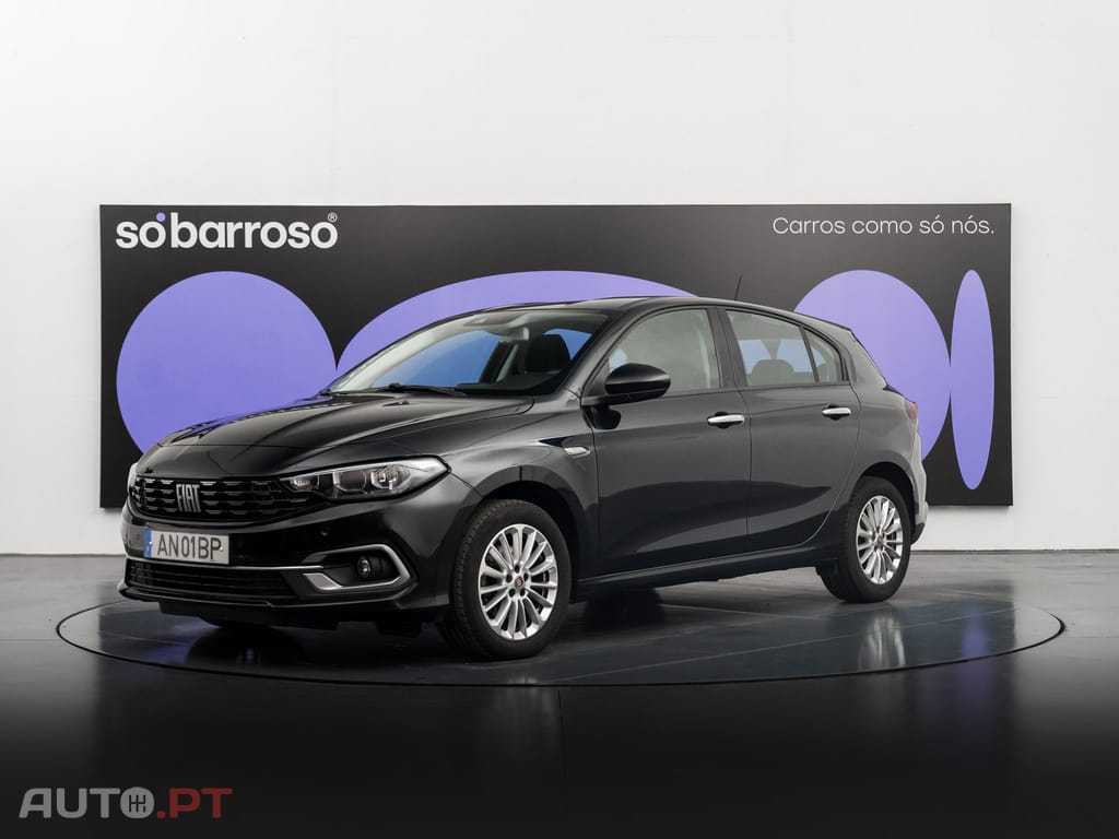 Fiat Tipo 1.3 MultiJet Life