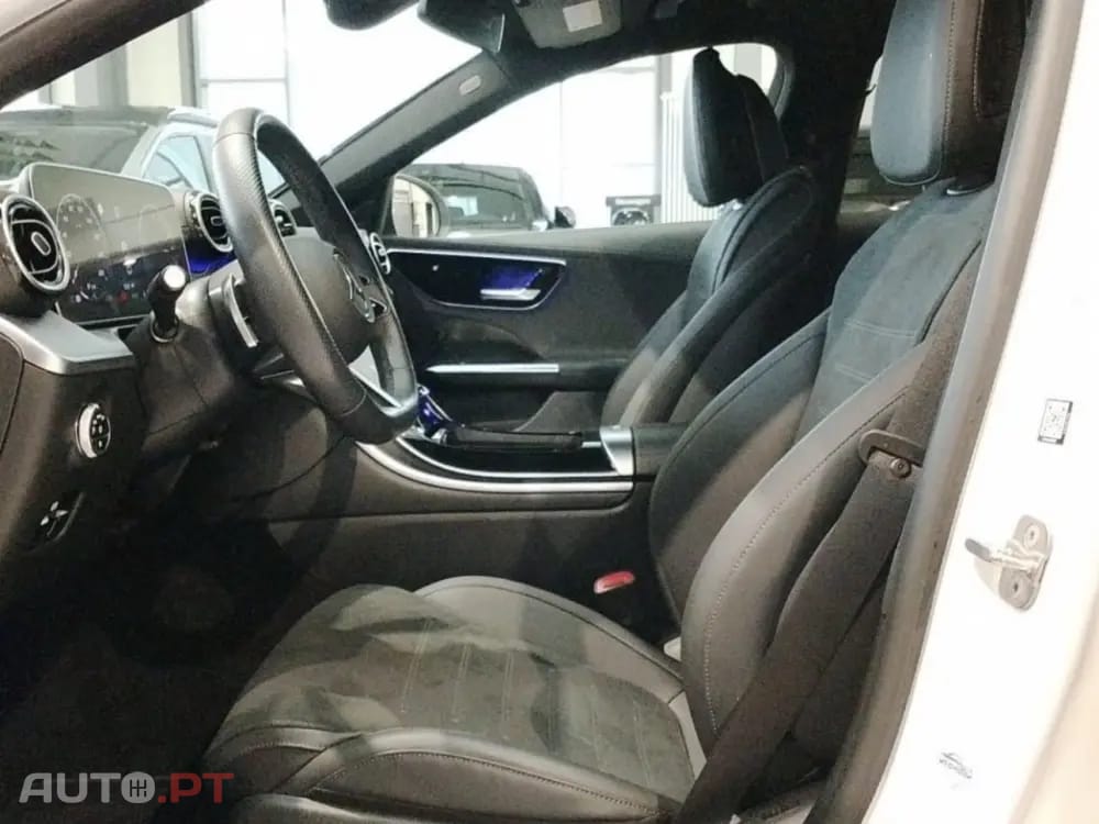 Mercedes-Benz C 300 de 9G-TRONIC AMG Line