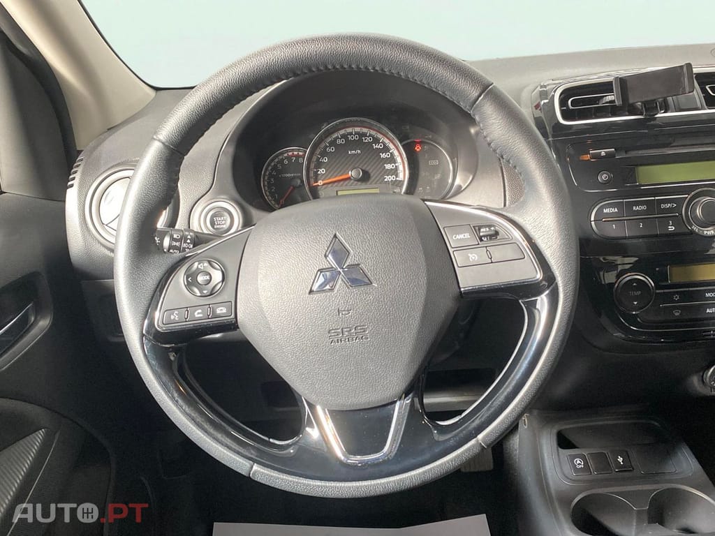 Mitsubishi Space Star 1.2 Intense