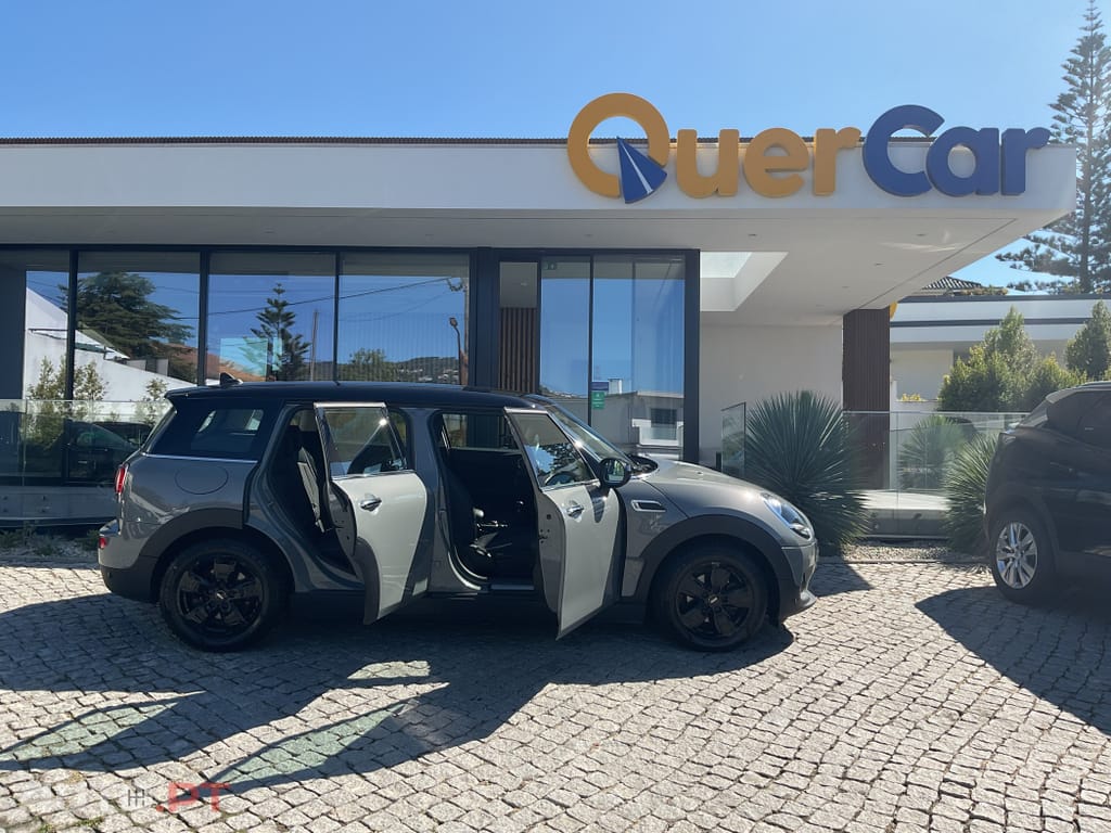 MINI Clubman One D