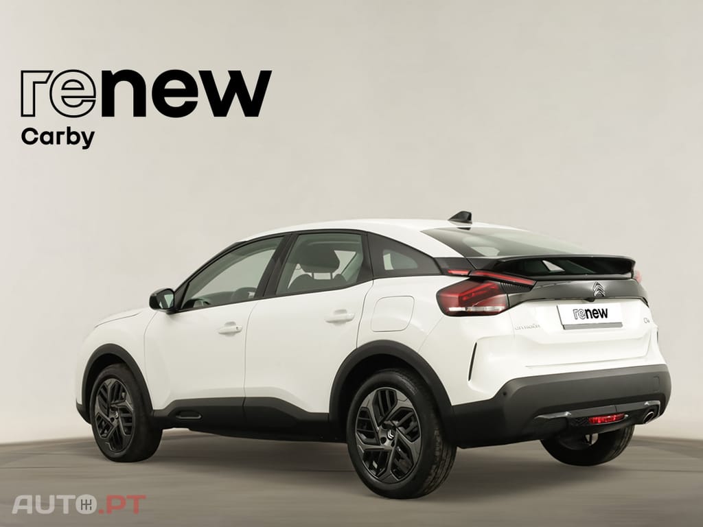 Citroen C4 C4 1.5 BlueHDi Plus EAT8