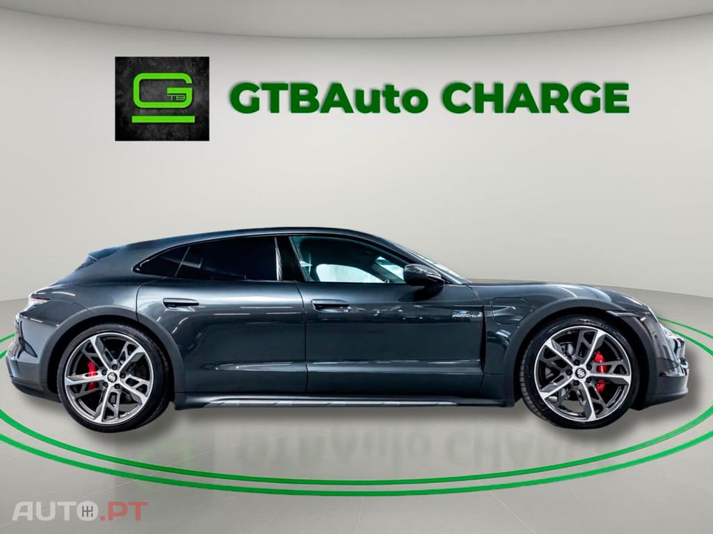 Porsche Taycan I.V.A DEDUTIVEL 4S CROSS TURISMO