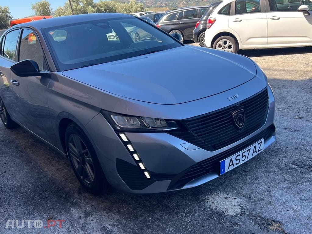 Peugeot 308 1.5 BlueHDi Active Pack