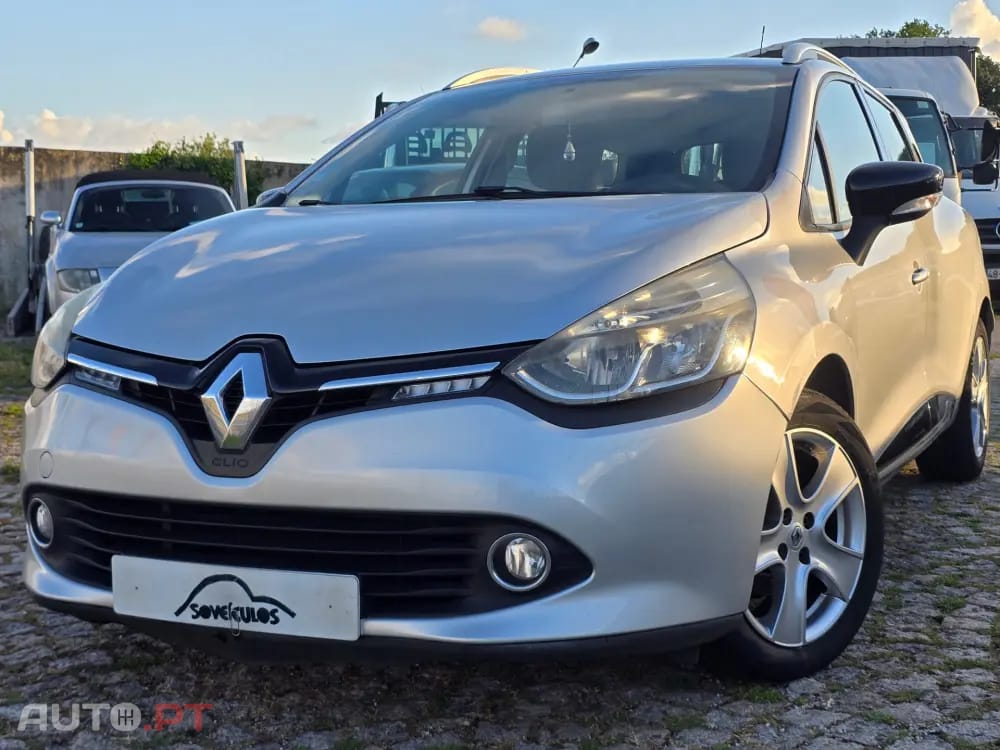 Renault Clio Break 1.5 dCi Confort