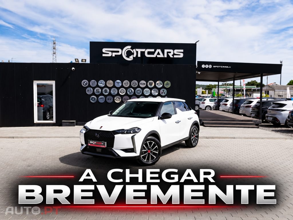 DS DS3 1.2 PureTech Bastille