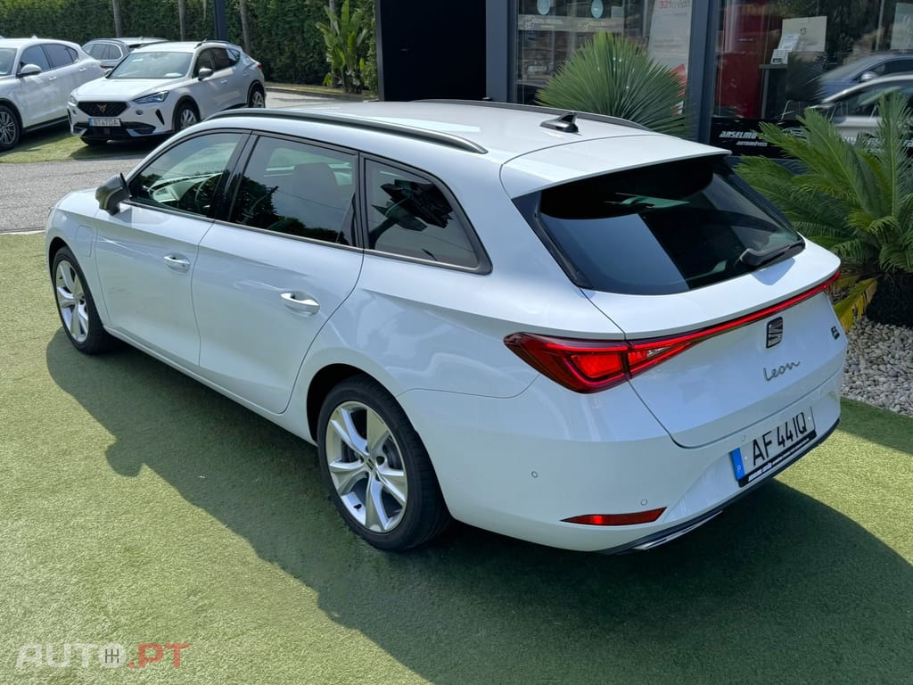 Seat Leon 1.4 e-Hybrid FR DSG