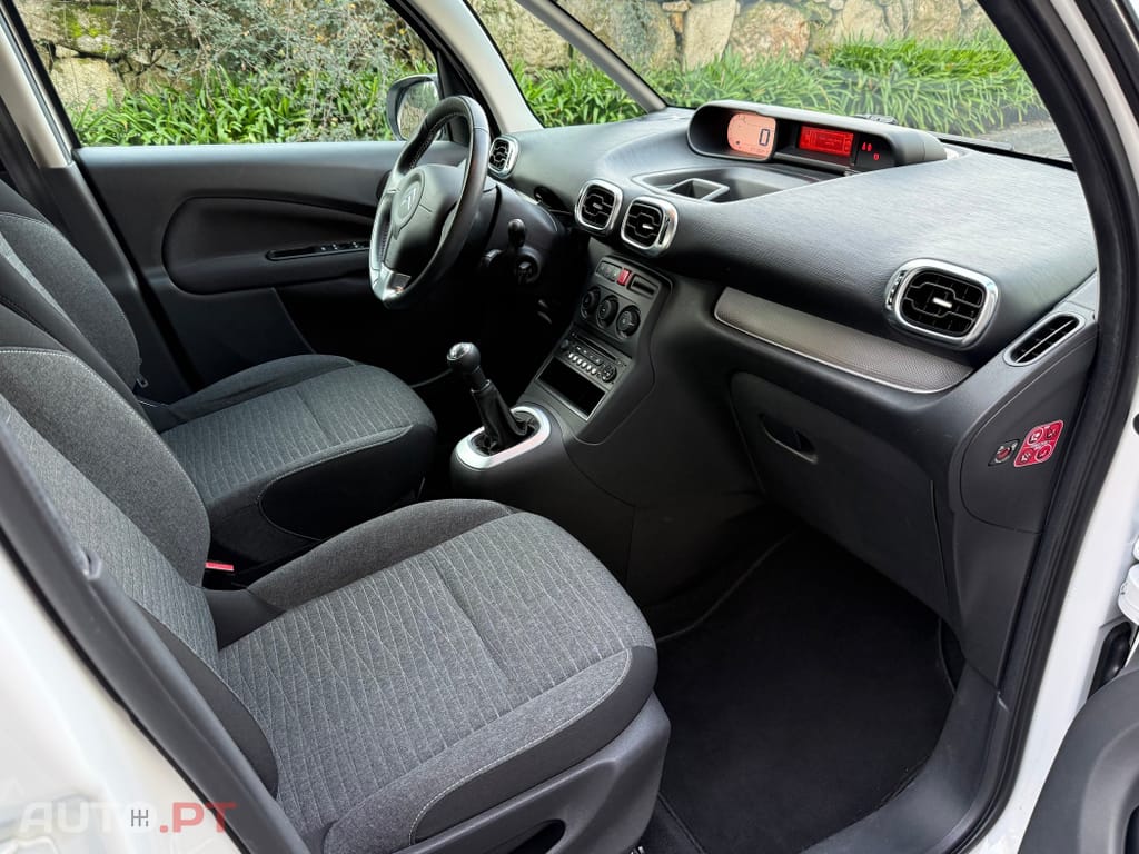 Citroen C3 Picasso PureTech Exclusive