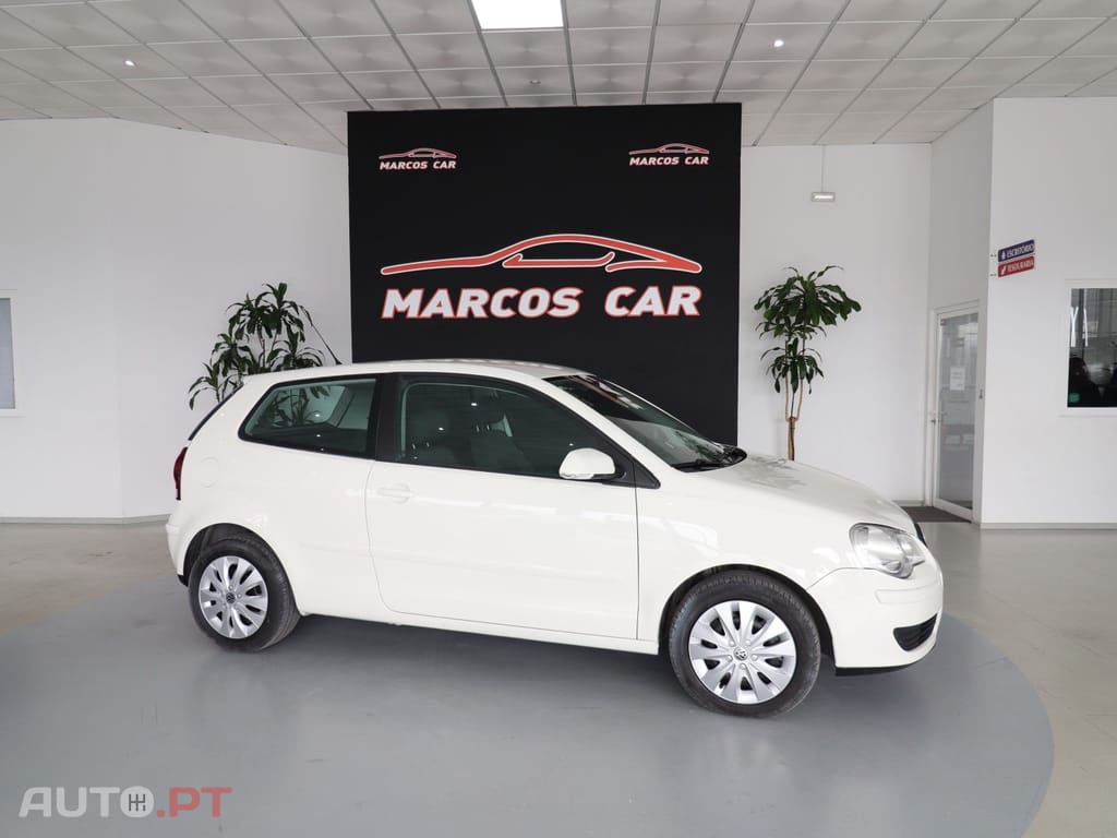 Volkswagen Polo 1.4 D